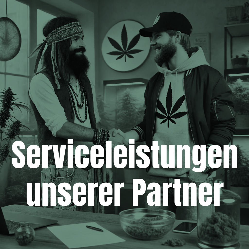 Service-Leistungen unserer Partner